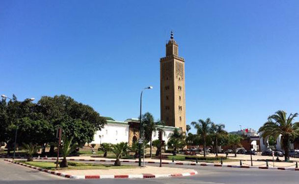 Mosquée As Sounna