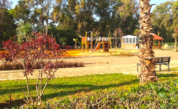 حديقة نزهة حسان
