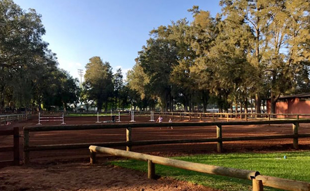 Royal Polo Club Equestre Dar Essalam
