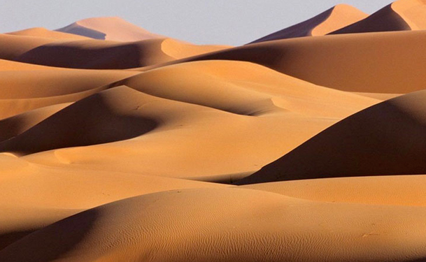 Marruecos, una galería de arte en el desierto